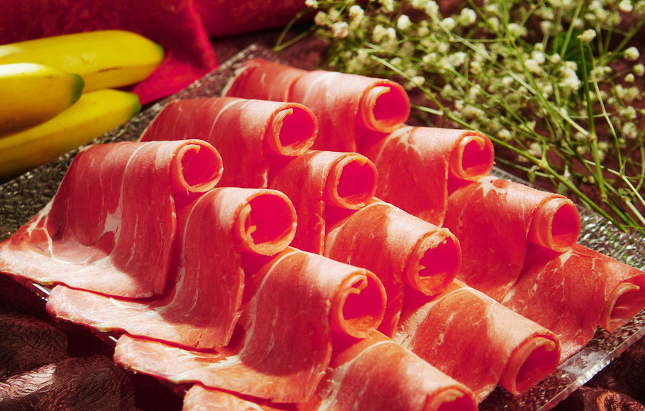 為什么火鍋涮羊肉要選冷凍羊肉？