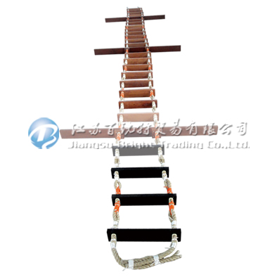 登乘梯，引航員梯